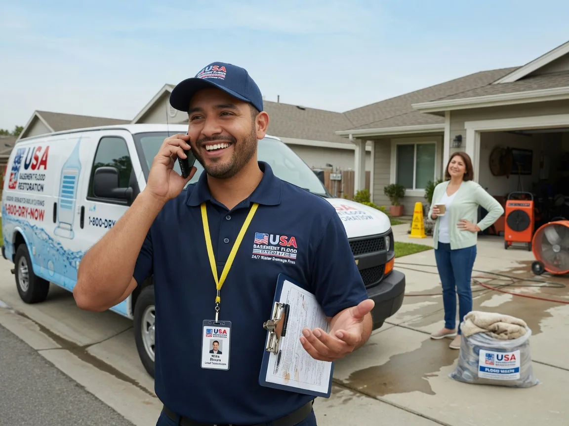 Basement Flood Cleanup Arlington, AZ FAQs